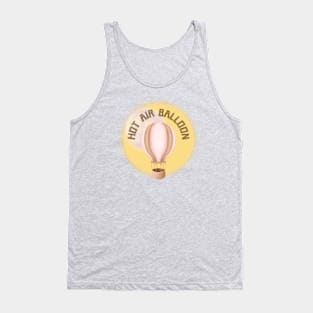 Hot Air Balloon Tank Top